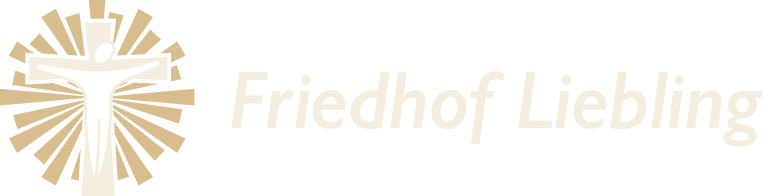 Friedhof Liebling Logo hell